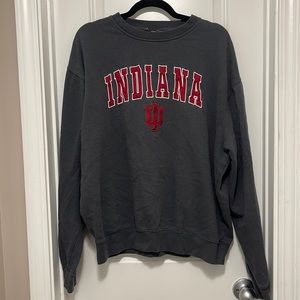 Indiana Crewneck